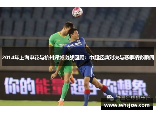 2014年上海申花与杭州绿城激战回顾：中超经典对决与赛季精彩瞬间