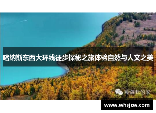 喀纳斯东西大环线徒步探秘之旅体验自然与人文之美
