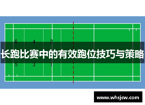 长跑比赛中的有效跑位技巧与策略