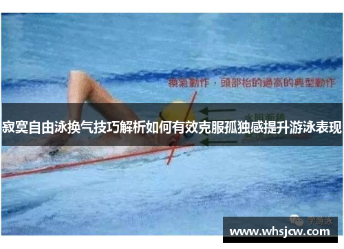 寂寞自由泳换气技巧解析如何有效克服孤独感提升游泳表现